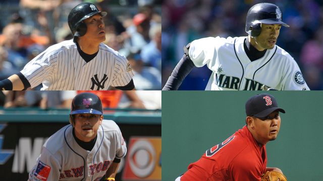 イチロー選抜