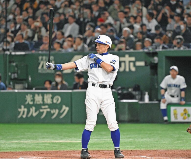 イチロー