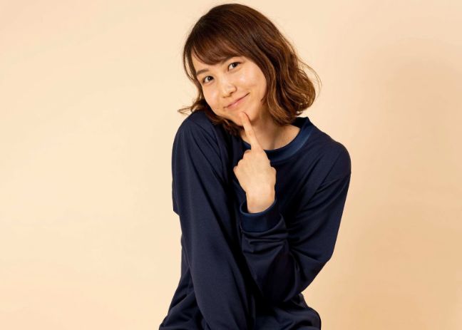 田中真美子