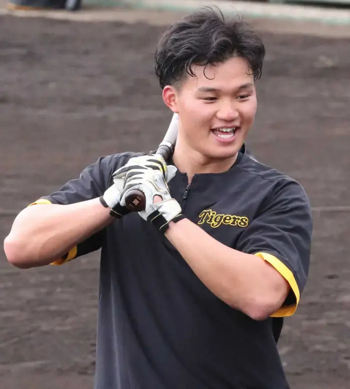 森下翔太