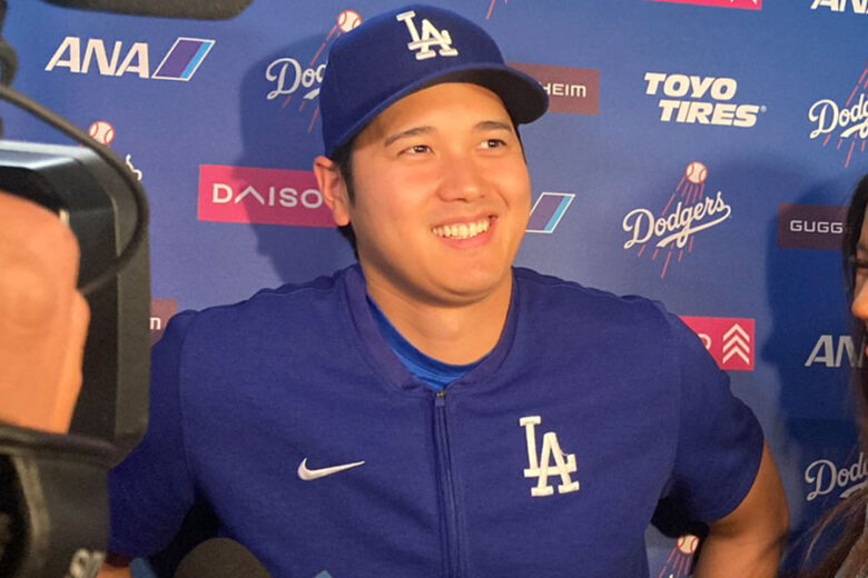 大谷翔平