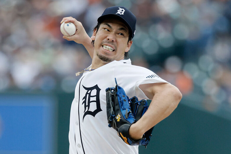 前田健太