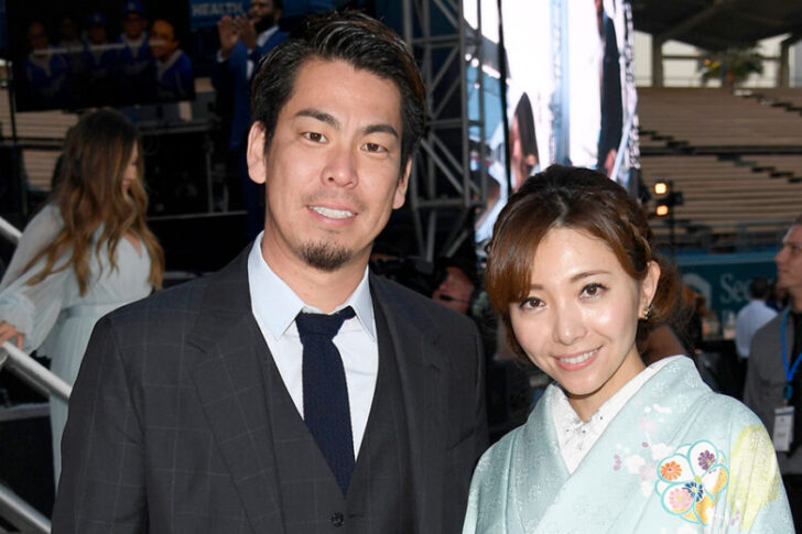 前田健太の離婚の可能性は？妻・前田早穂のSNS投稿の真相とは？理由や原因に迫る！ - Samurai in the Major Leagues
