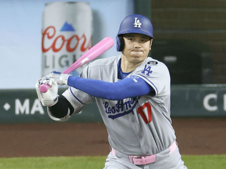 大谷翔平