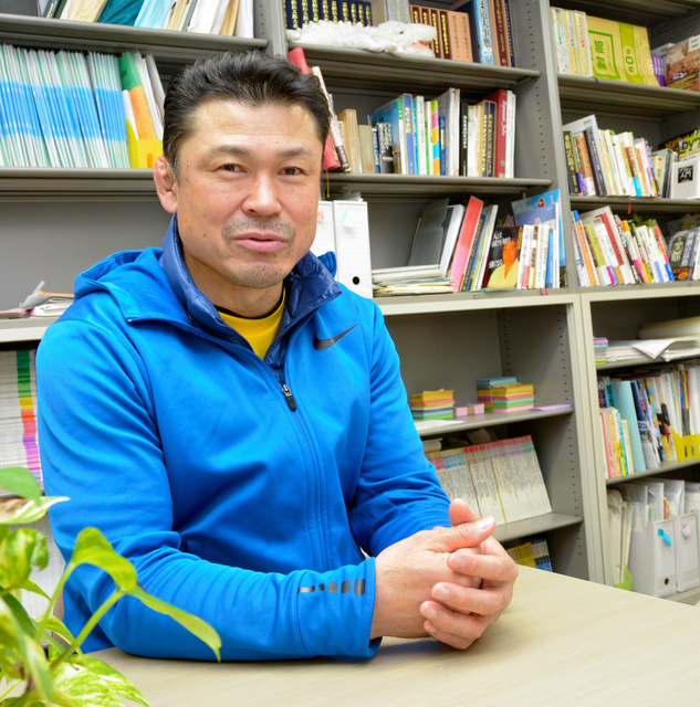 佐藤輝明　父親