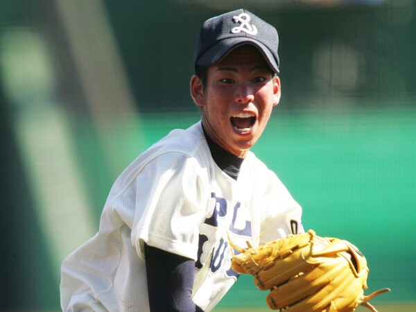 前田健太