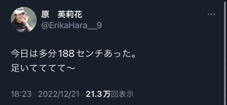 原英莉花