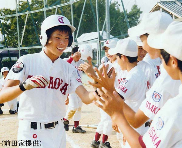 前田健太