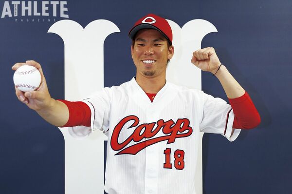 前田健太