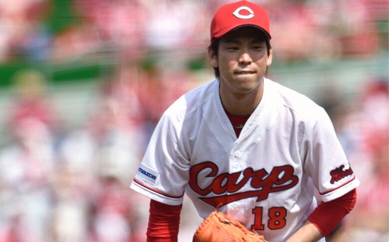 前田健太
