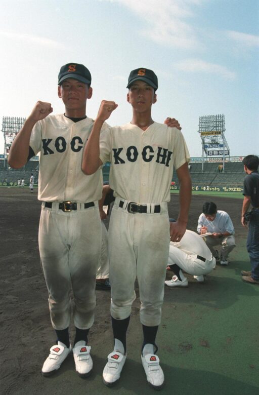 藤川球児　藤川順一