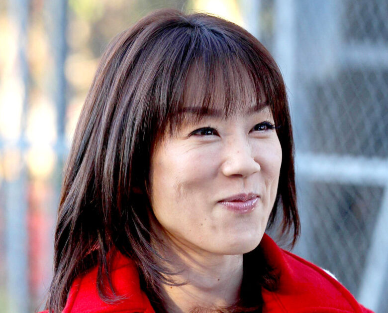 長島三奈
