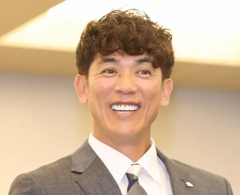 松井稼頭央