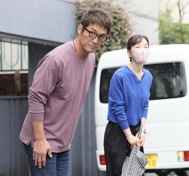 長嶋一茂　長島三奈