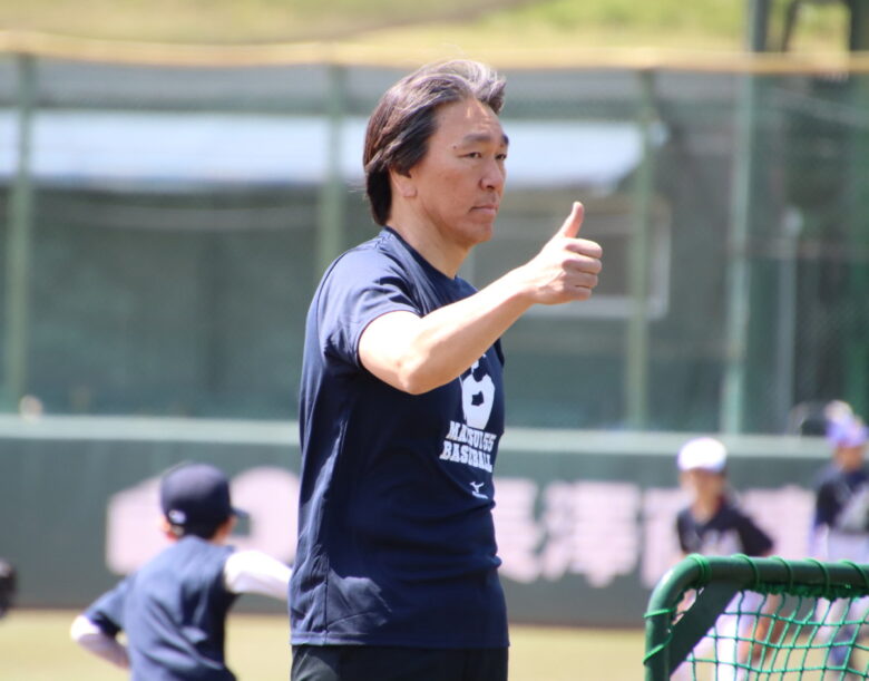 松井秀喜