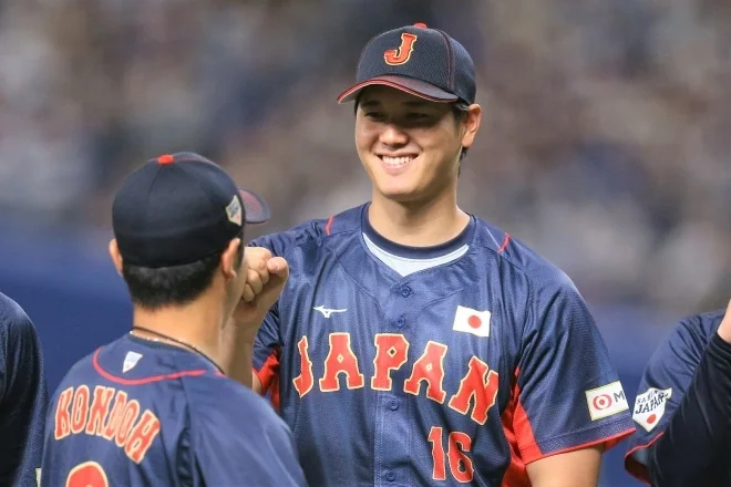 大谷翔平