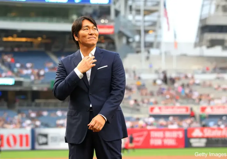 松井秀喜