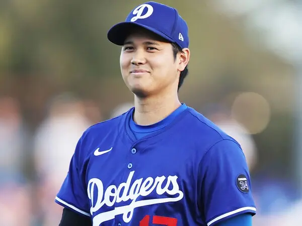 大谷翔平
