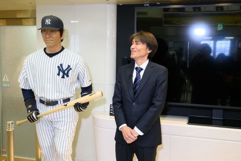 松井秀喜　兄