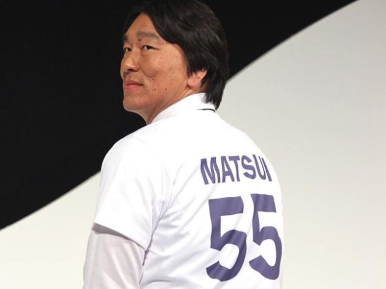 松井秀喜