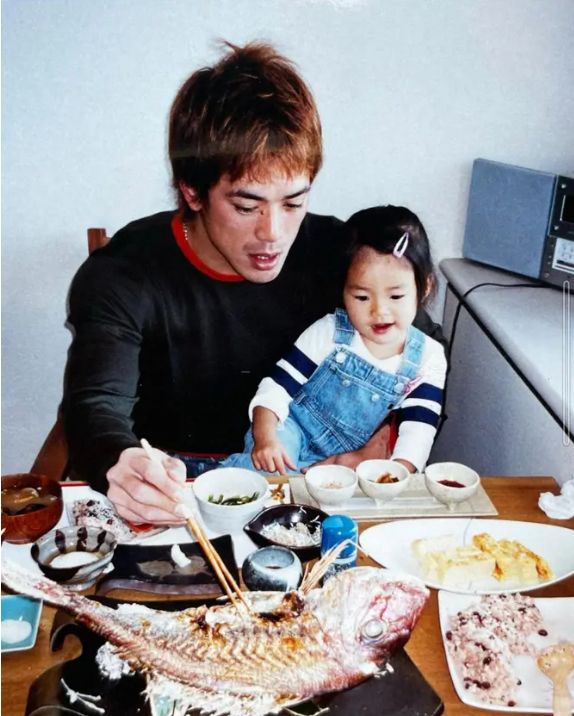 松井遥南