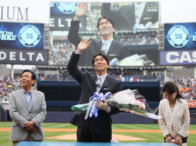 松井秀喜