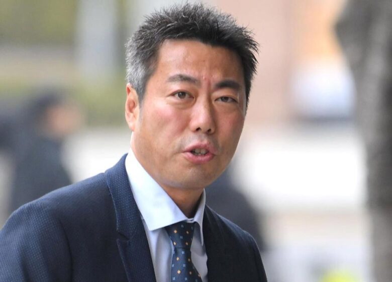 上原浩治