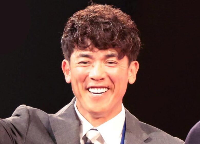 松井稼頭央