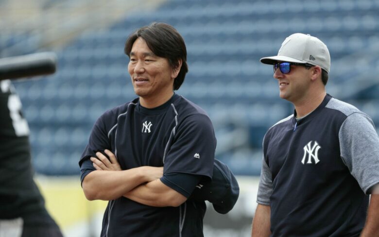 松井秀喜