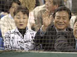 松井秀喜　母親