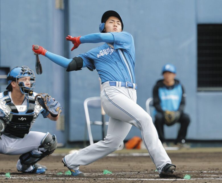 柴田獅子