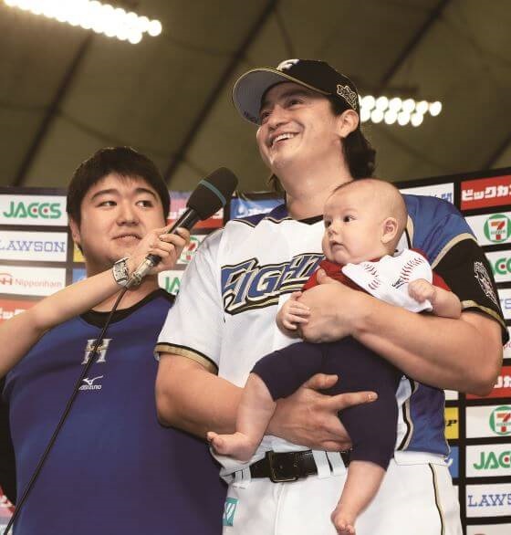 野茂英雄 長男
