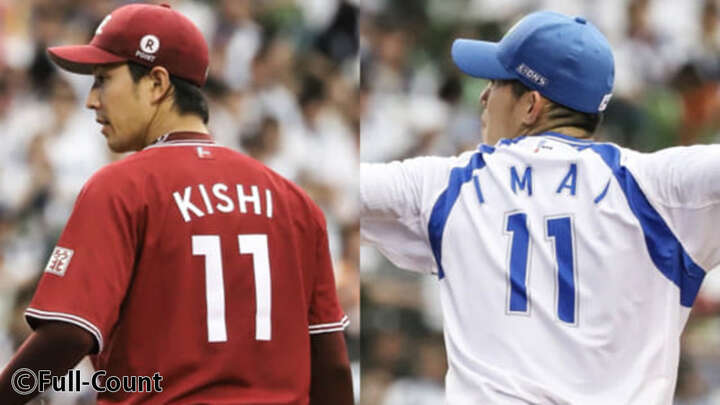今井達也