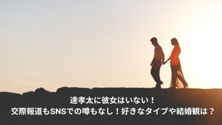 達孝太
