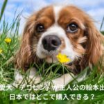 大谷翔平　デコピン　絵本
