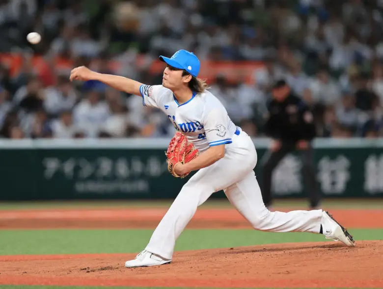 今井達也