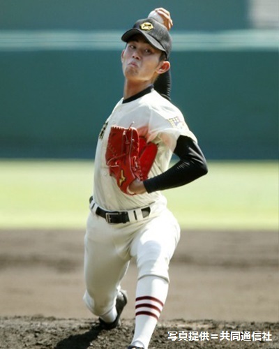 今井達也