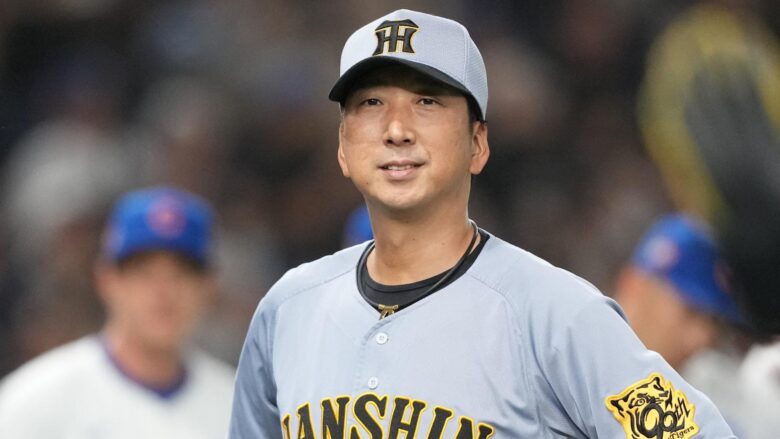藤川球児監督