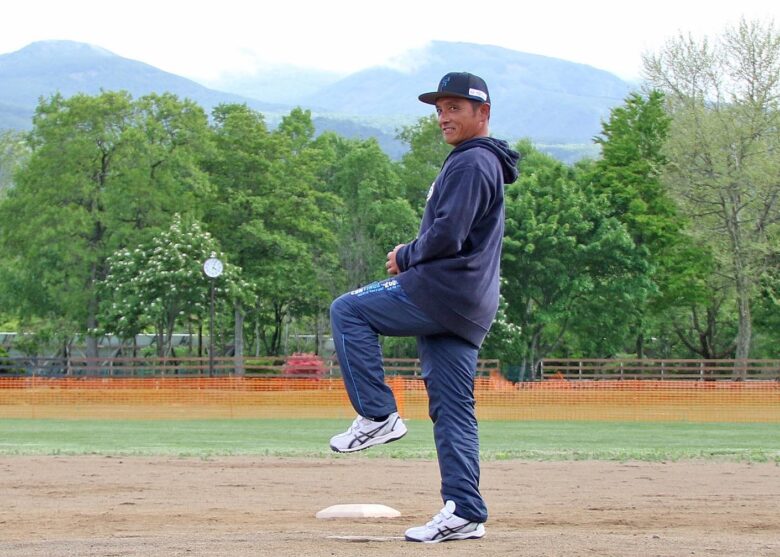 伊藤大海　父親