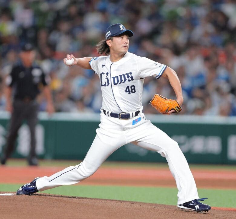 今井達也