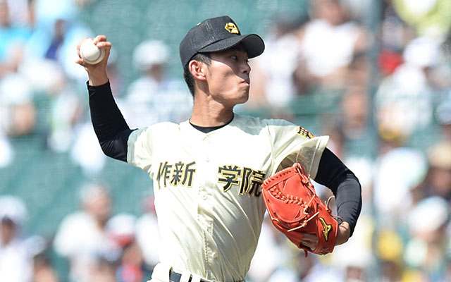 今井達也
