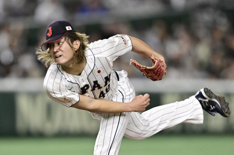 今井達也