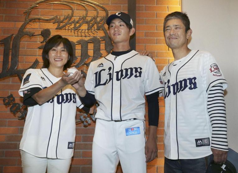 今井達也