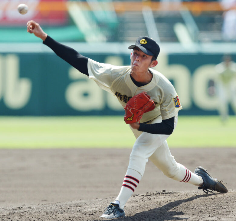 今井達也
