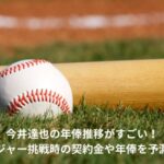 今井達也
