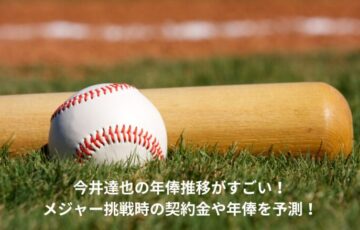 今井達也