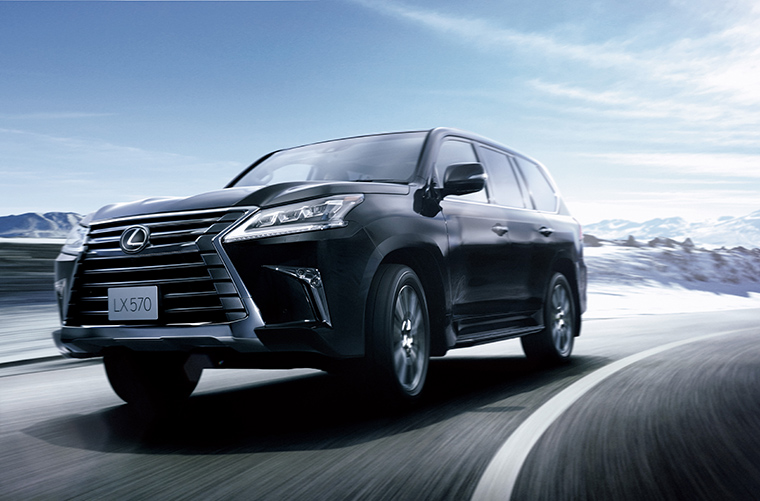 LX570