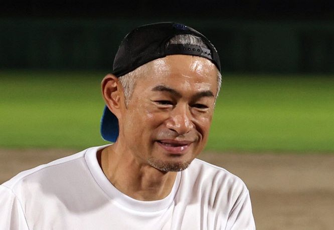 ichiro